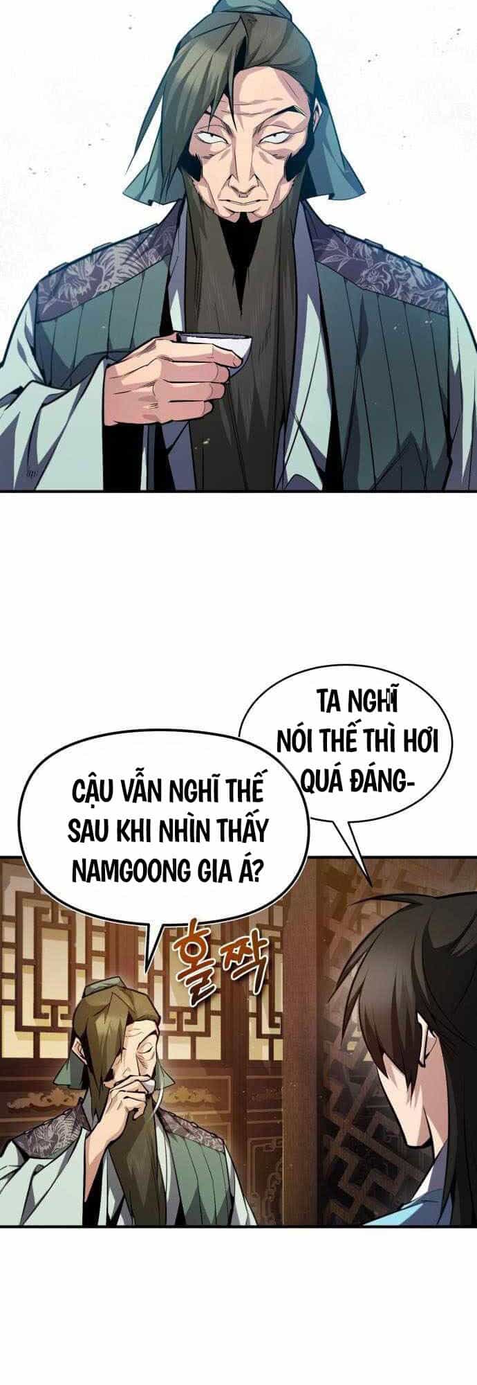Đệ Nhất Võ Sư, Baek Cao Thủ - Chương 50 - ảnh 32
