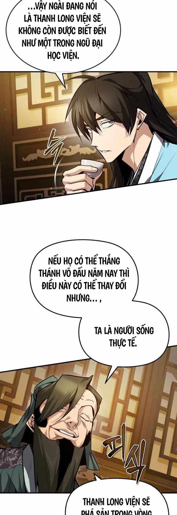 Đệ Nhất Võ Sư, Baek Cao Thủ - Chương 50 - ảnh 38