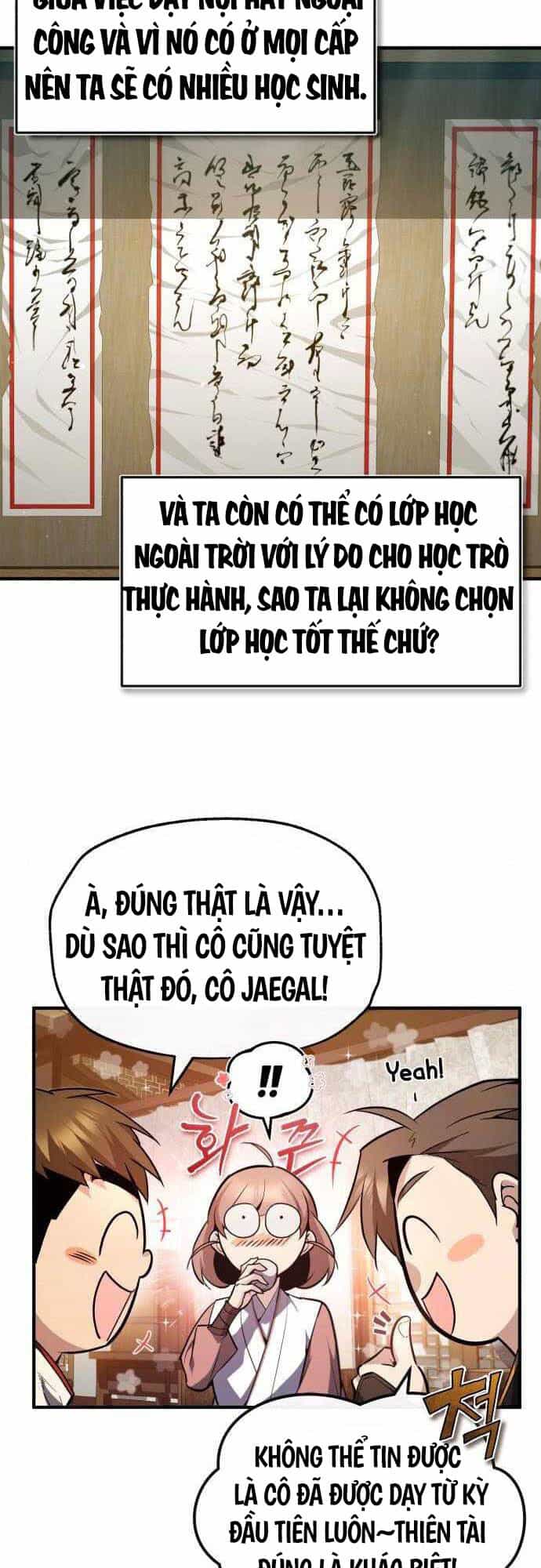 Đệ Nhất Võ Sư, Baek Cao Thủ - Chương 50 - ảnh 9