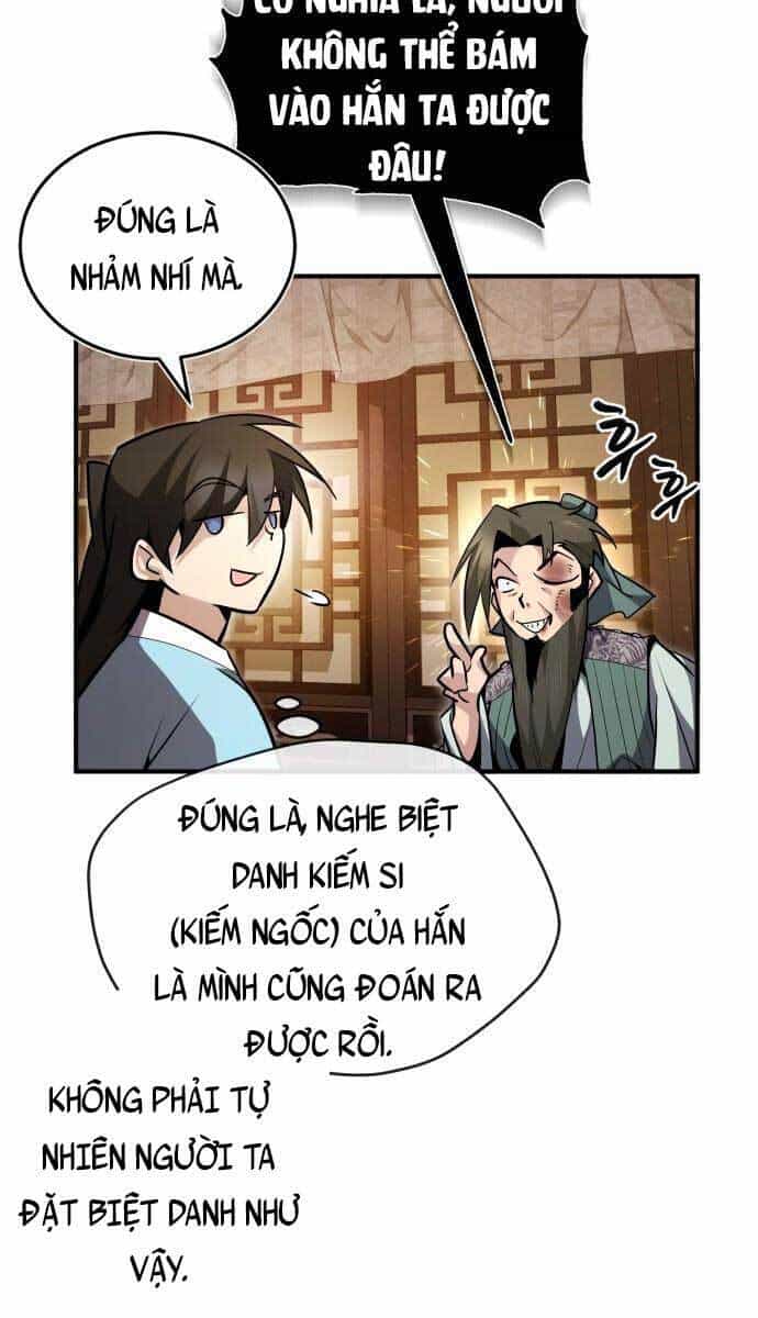 Đệ Nhất Võ Sư, Baek Cao Thủ - Chương 51 - ảnh 33