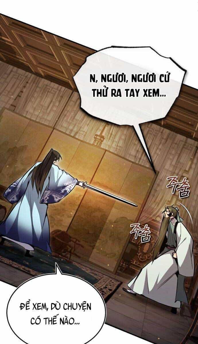 Đệ Nhất Võ Sư, Baek Cao Thủ - Chương 51 - ảnh 40