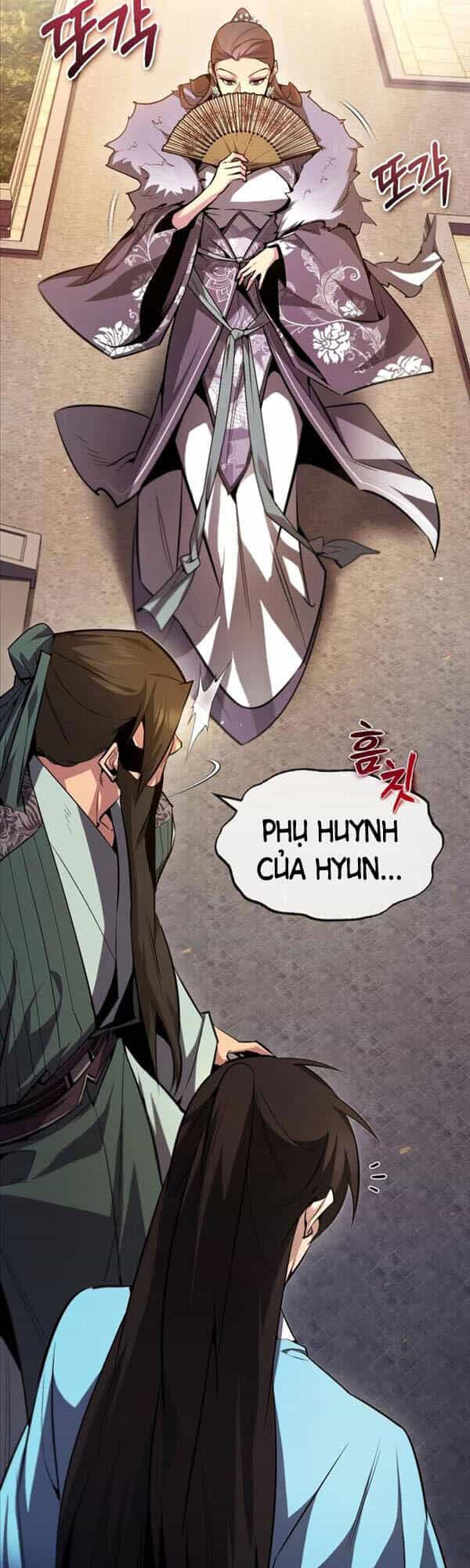 Đệ Nhất Võ Sư, Baek Cao Thủ - Chương 52 - ảnh 39