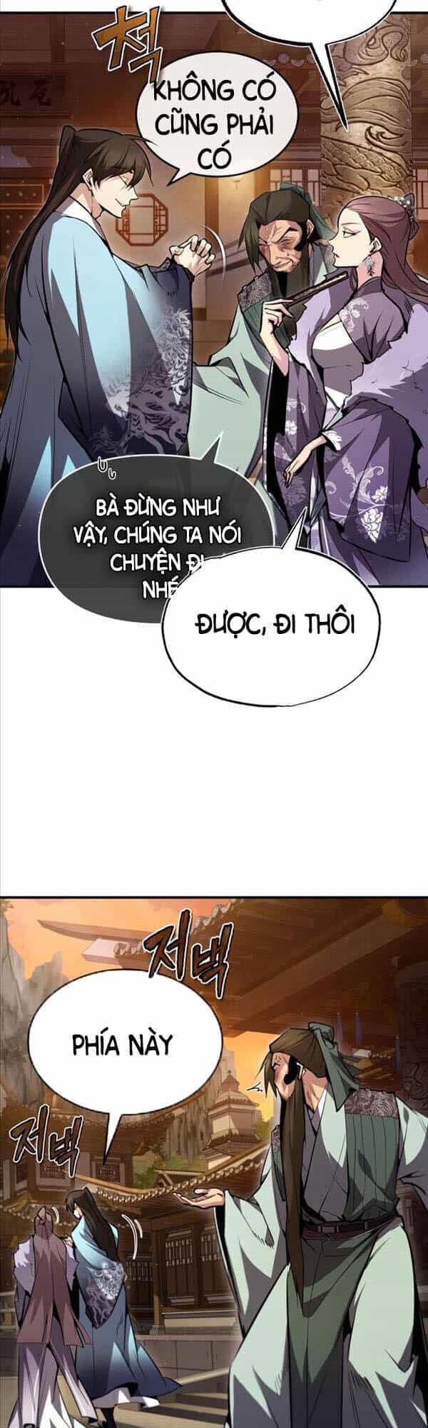 Đệ Nhất Võ Sư, Baek Cao Thủ - Chương 52 - ảnh 41