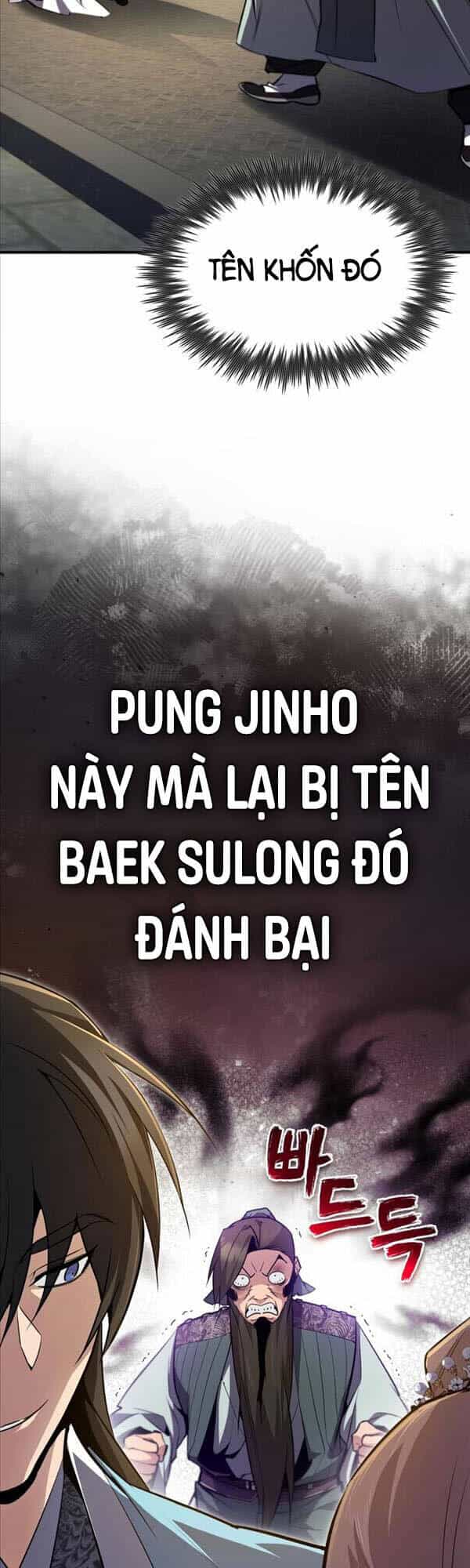Đệ Nhất Võ Sư, Baek Cao Thủ - Chương 52 - ảnh 42
