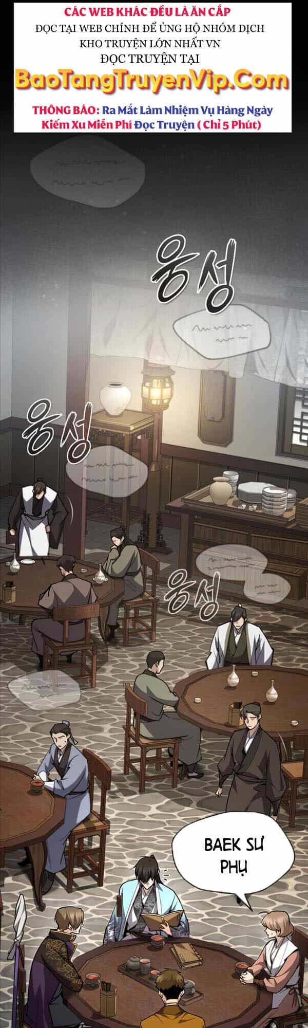 Đệ Nhất Võ Sư, Baek Cao Thủ - Chương 53 - ảnh 1