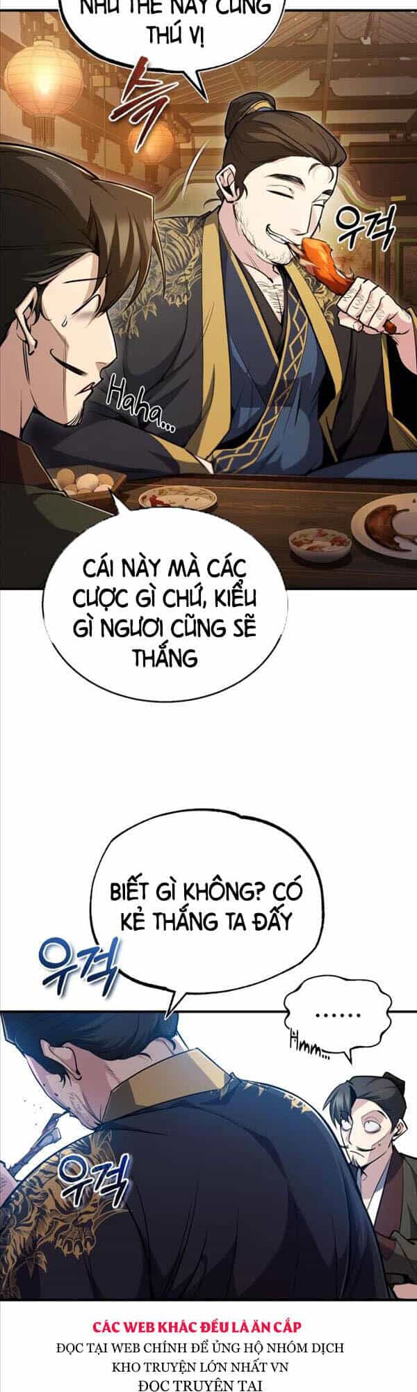 Đệ Nhất Võ Sư, Baek Cao Thủ - Chương 53 - ảnh 22