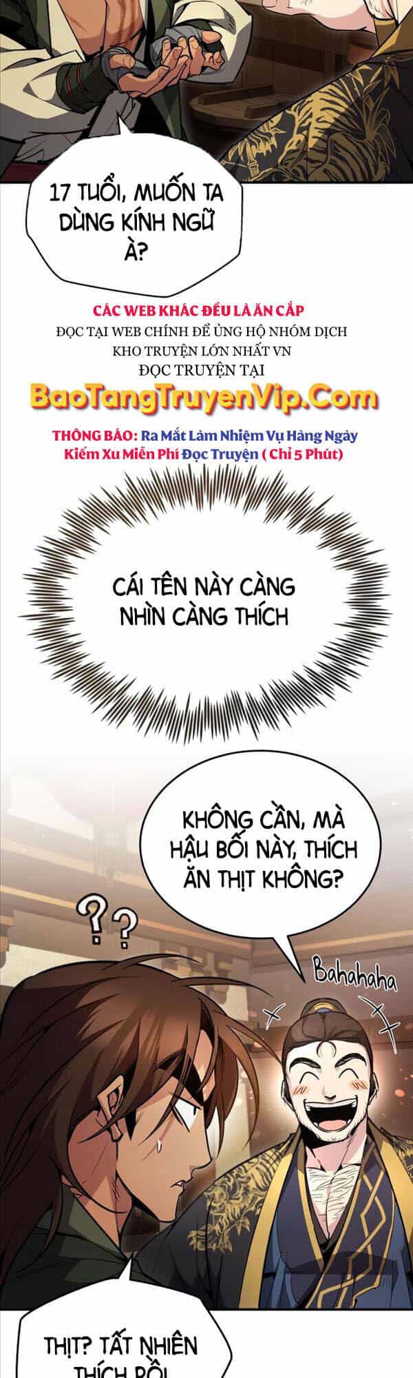 Đệ Nhất Võ Sư, Baek Cao Thủ - Chương 53 - ảnh 33