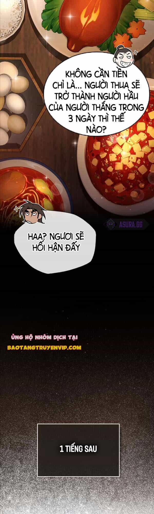 Đệ Nhất Võ Sư, Baek Cao Thủ - Chương 53 - ảnh 35