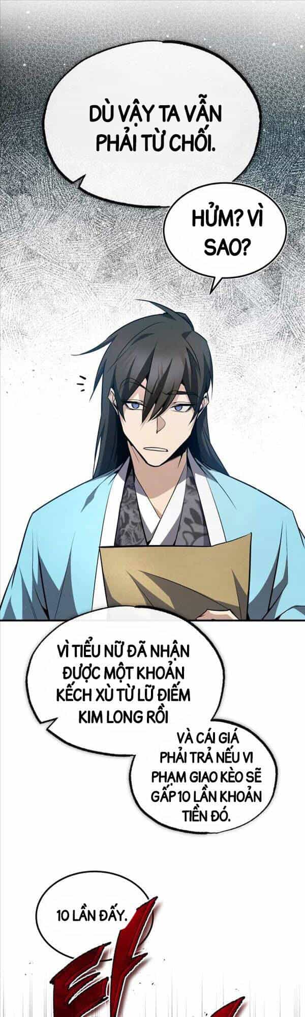 Đệ Nhất Võ Sư, Baek Cao Thủ - Chương 55 - ảnh 12