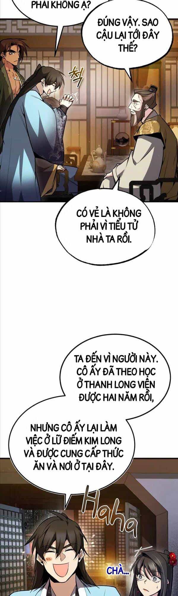 Đệ Nhất Võ Sư, Baek Cao Thủ - Chương 55 - ảnh 30