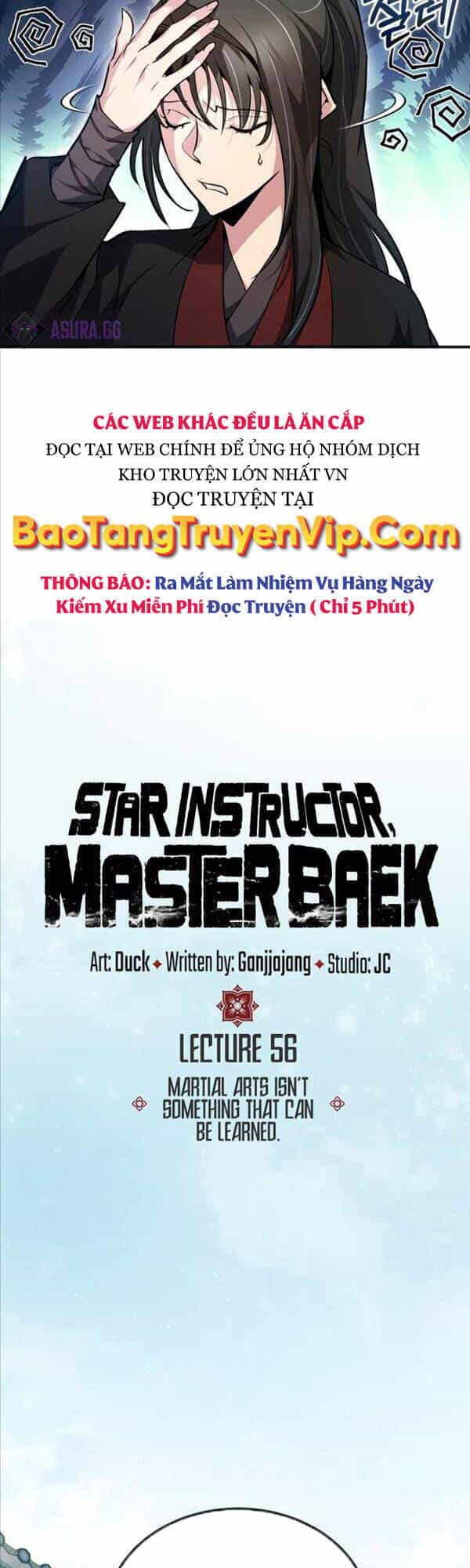 Đệ Nhất Võ Sư, Baek Cao Thủ - Chương 56 - ảnh 15