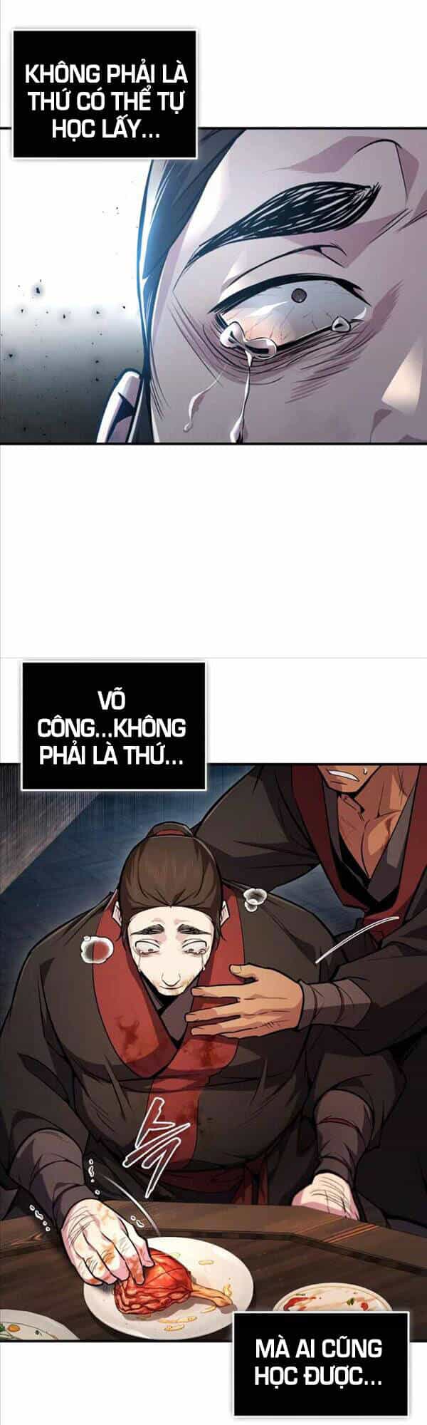 Đệ Nhất Võ Sư, Baek Cao Thủ - Chương 56 - ảnh 38