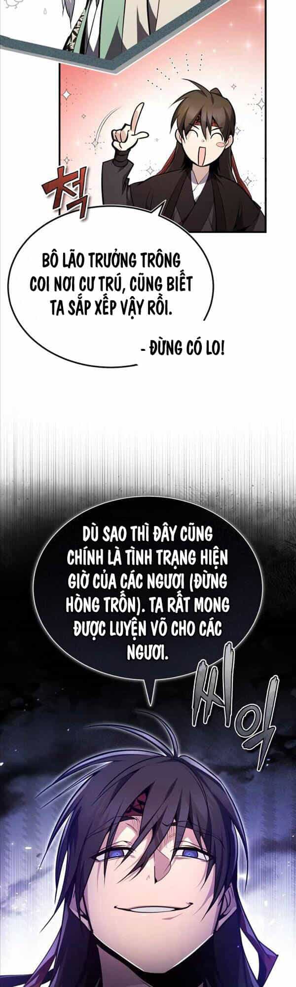Đệ Nhất Võ Sư, Baek Cao Thủ - Chương 56 - ảnh 4