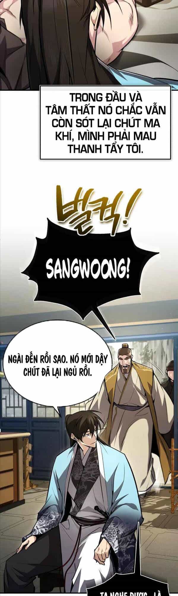 Đệ Nhất Võ Sư, Baek Cao Thủ - Chương 56 - ảnh 47