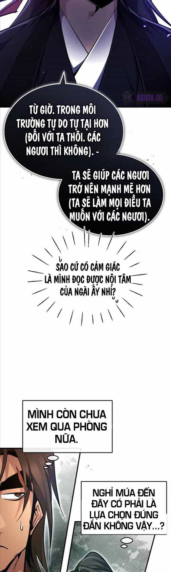 Đệ Nhất Võ Sư, Baek Cao Thủ - Chương 56 - ảnh 5