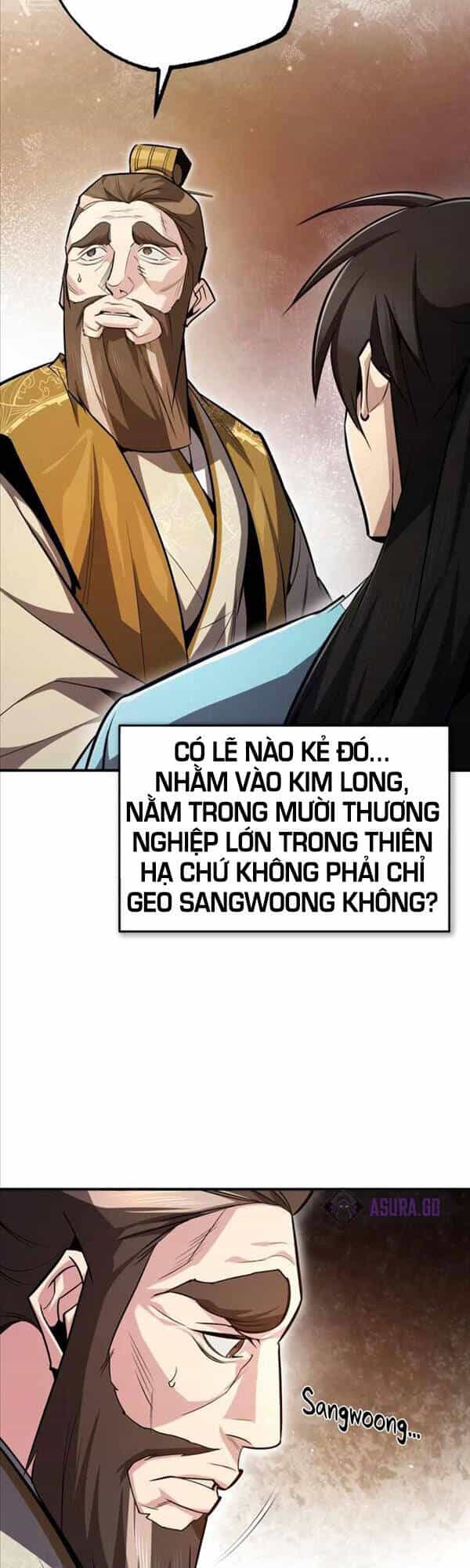 Đệ Nhất Võ Sư, Baek Cao Thủ - Chương 56 - ảnh 53