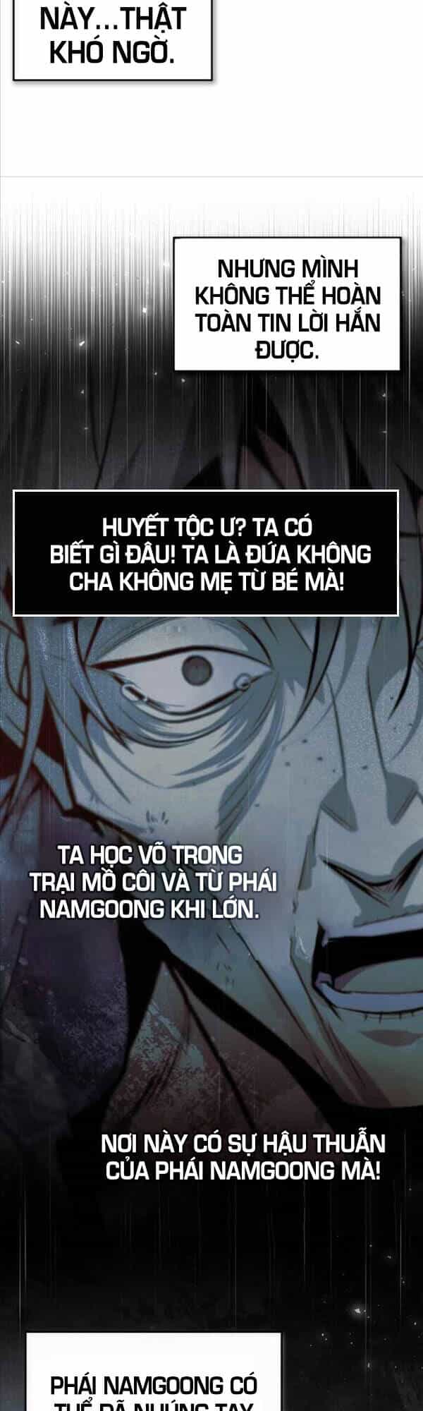 Đệ Nhất Võ Sư, Baek Cao Thủ - Chương 57 - ảnh 18
