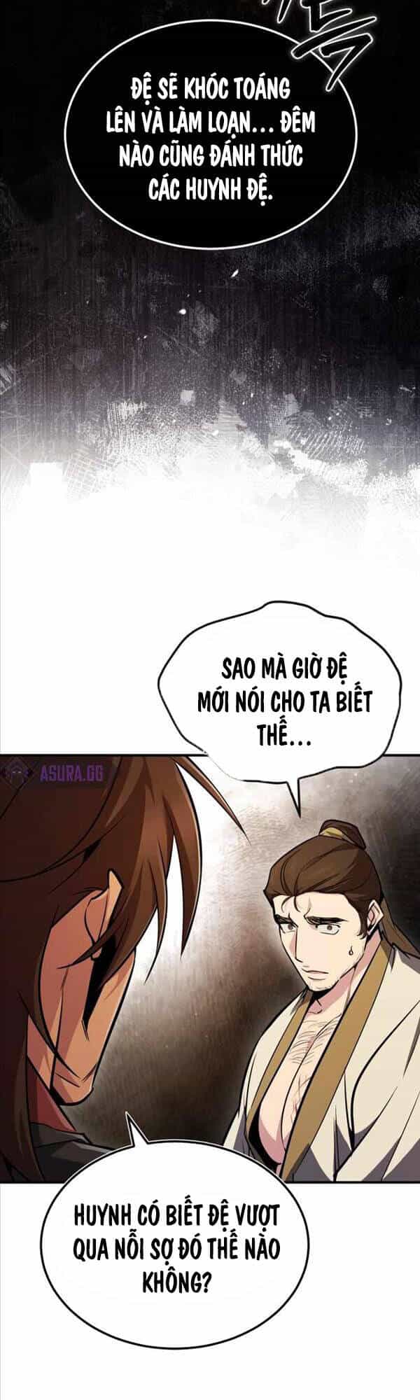 Đệ Nhất Võ Sư, Baek Cao Thủ - Chương 57 - ảnh 43