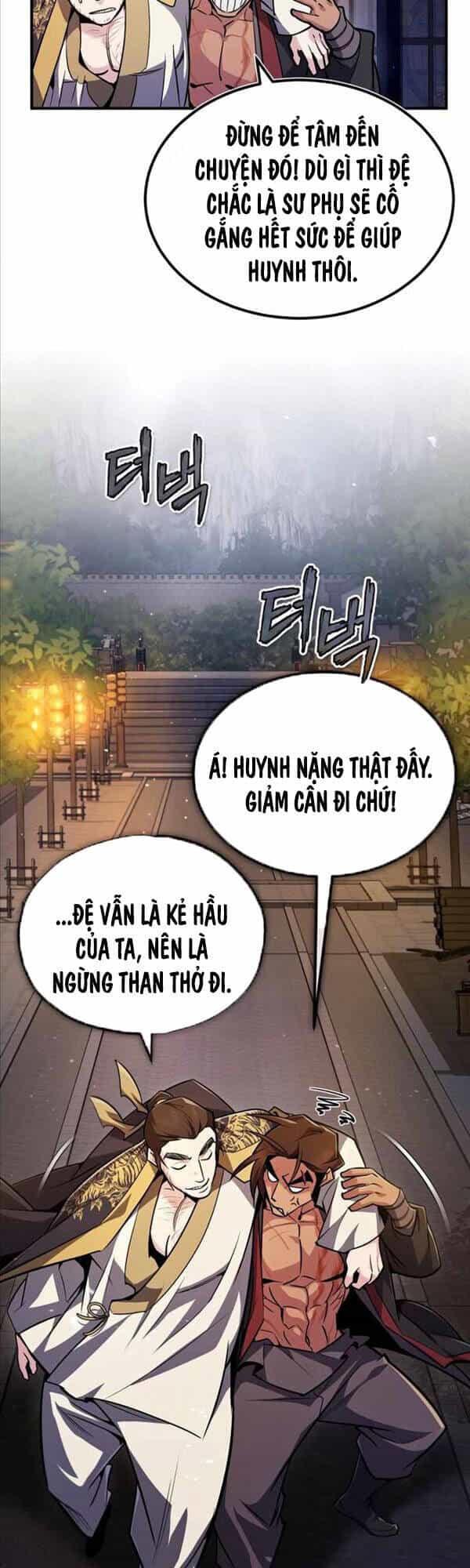 Đệ Nhất Võ Sư, Baek Cao Thủ - Chương 57 - ảnh 49