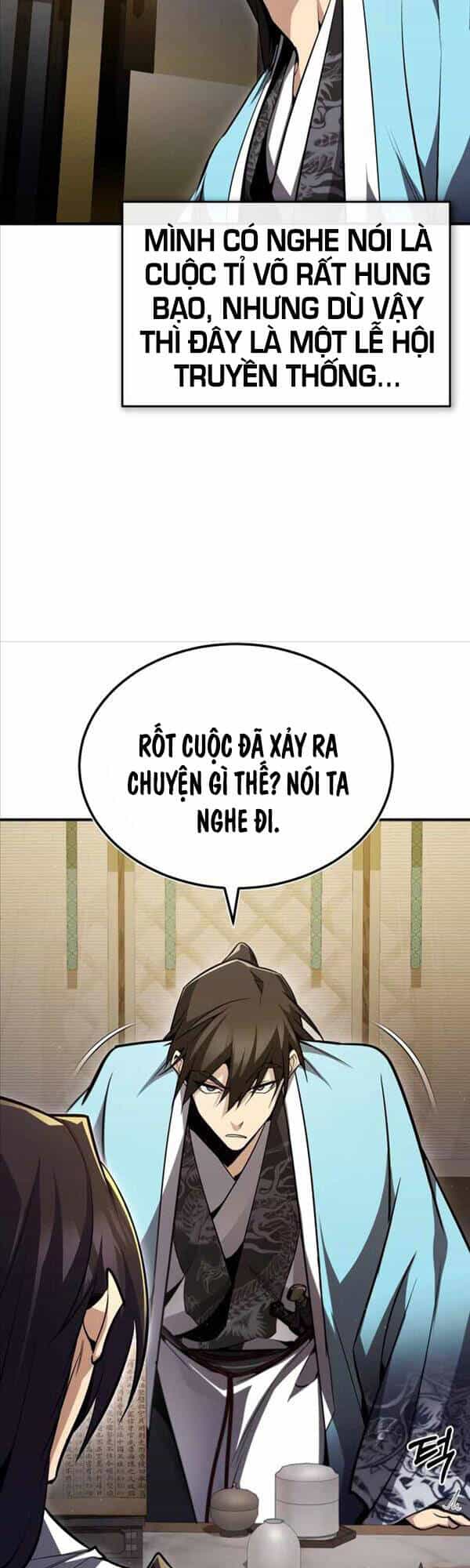 Đệ Nhất Võ Sư, Baek Cao Thủ - Chương 57 - ảnh 6