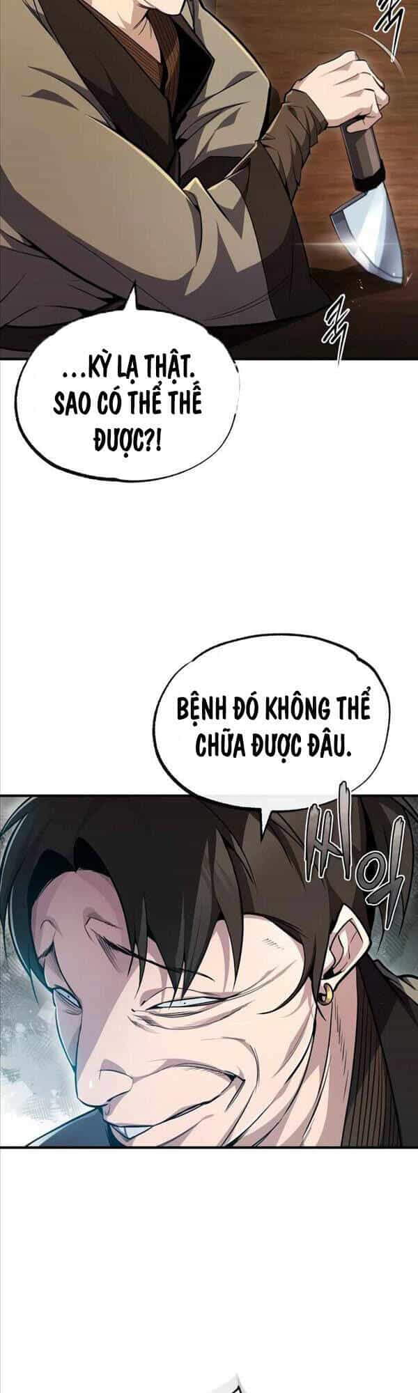 Đệ Nhất Võ Sư, Baek Cao Thủ - Chương 58 - ảnh 20