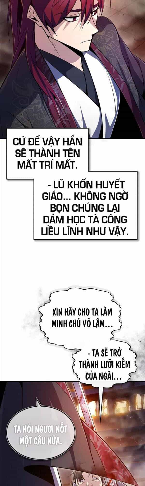 Đệ Nhất Võ Sư, Baek Cao Thủ - Chương 59 - ảnh 46