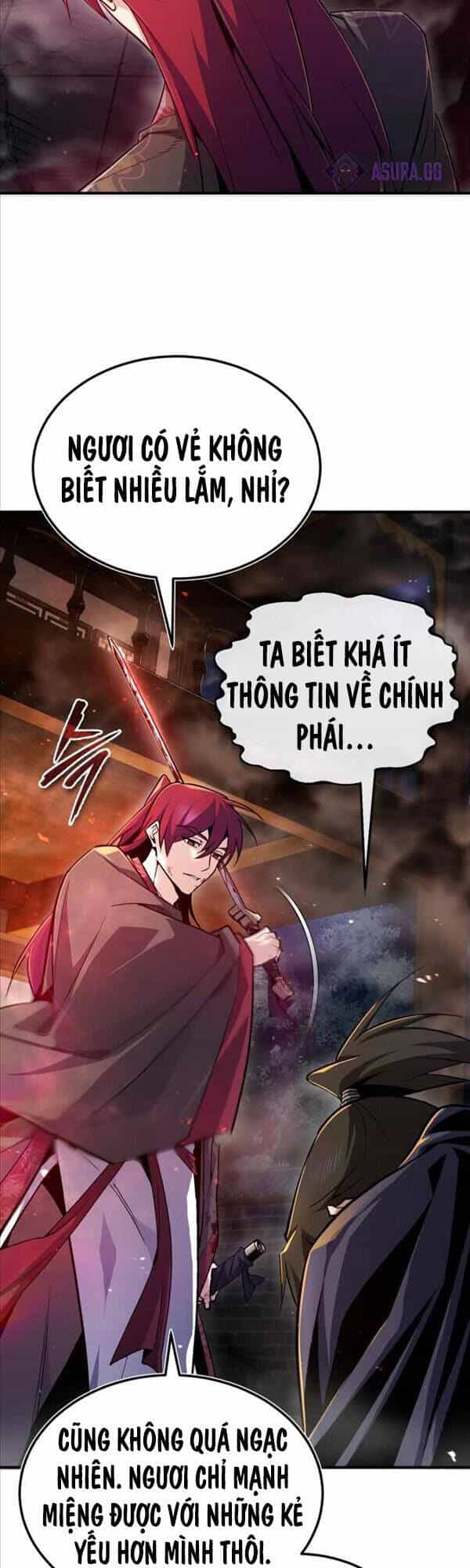 Đệ Nhất Võ Sư, Baek Cao Thủ - Chương 59 - ảnh 50