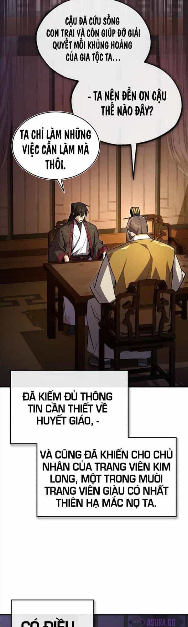 Đệ Nhất Võ Sư, Baek Cao Thủ - Chương 59 - ảnh 54