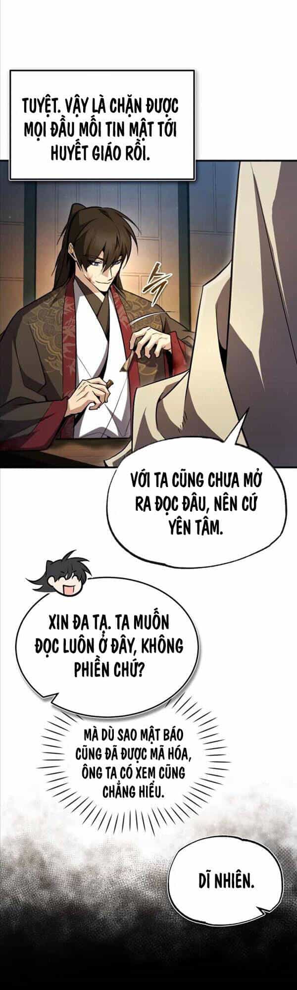 Đệ Nhất Võ Sư, Baek Cao Thủ - Chương 59 - ảnh 60
