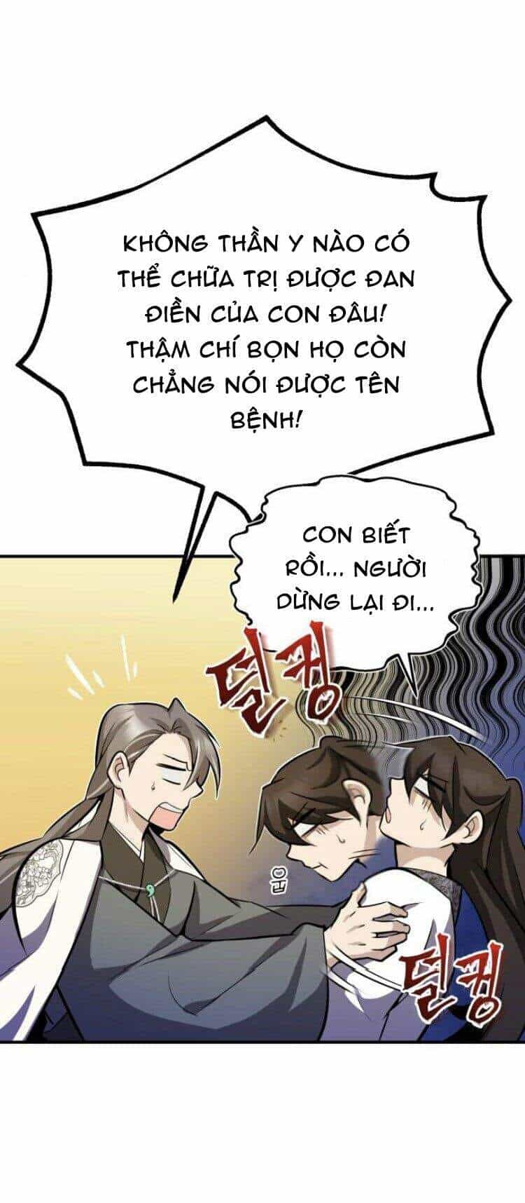 Đệ Nhất Võ Sư, Baek Cao Thủ - Chương 6 - ảnh 17