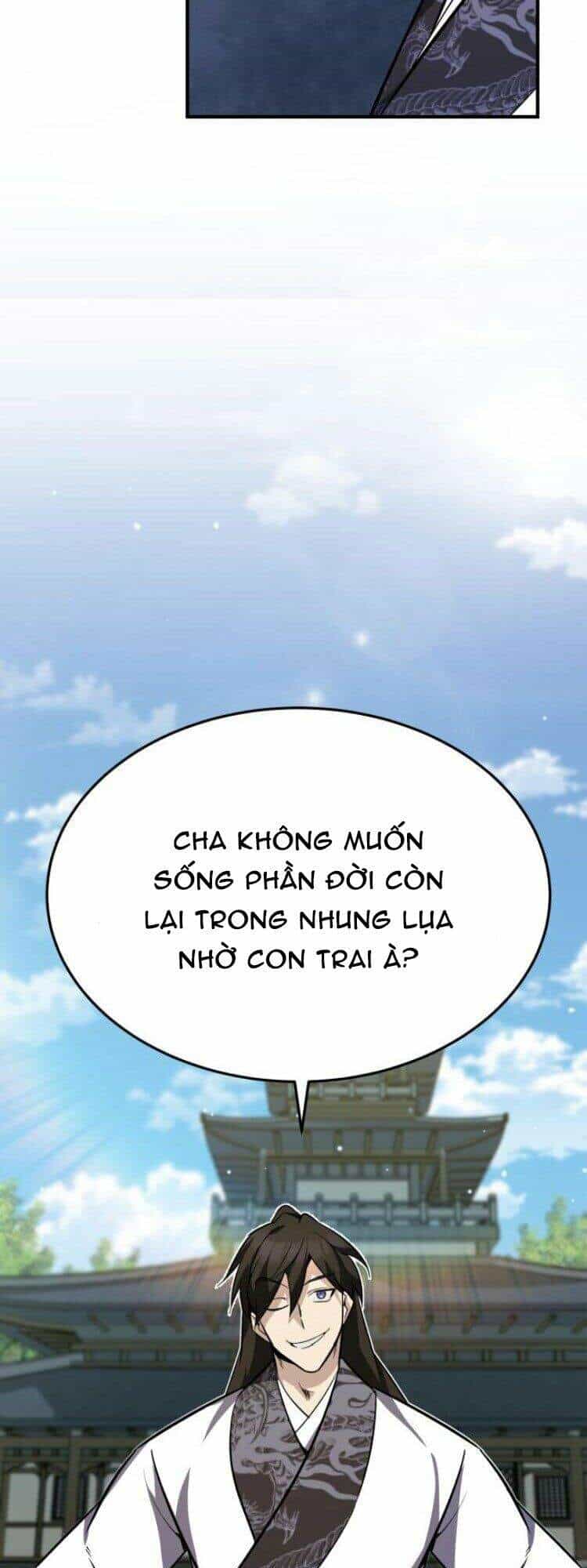 Đệ Nhất Võ Sư, Baek Cao Thủ - Chương 6 - ảnh 27