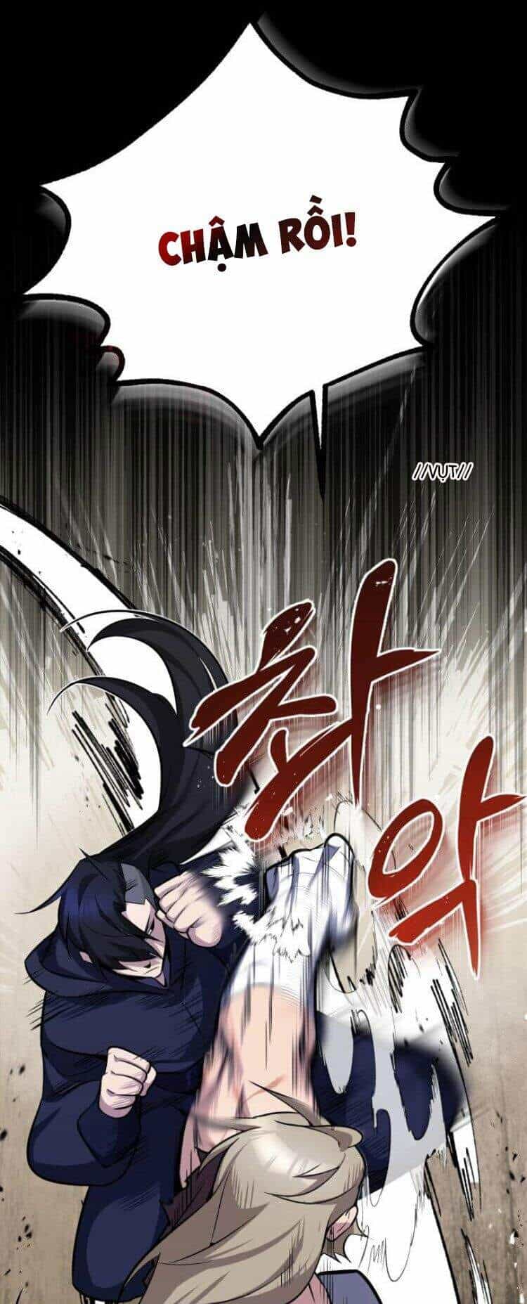 Đệ Nhất Võ Sư, Baek Cao Thủ - Chương 6 - ảnh 32