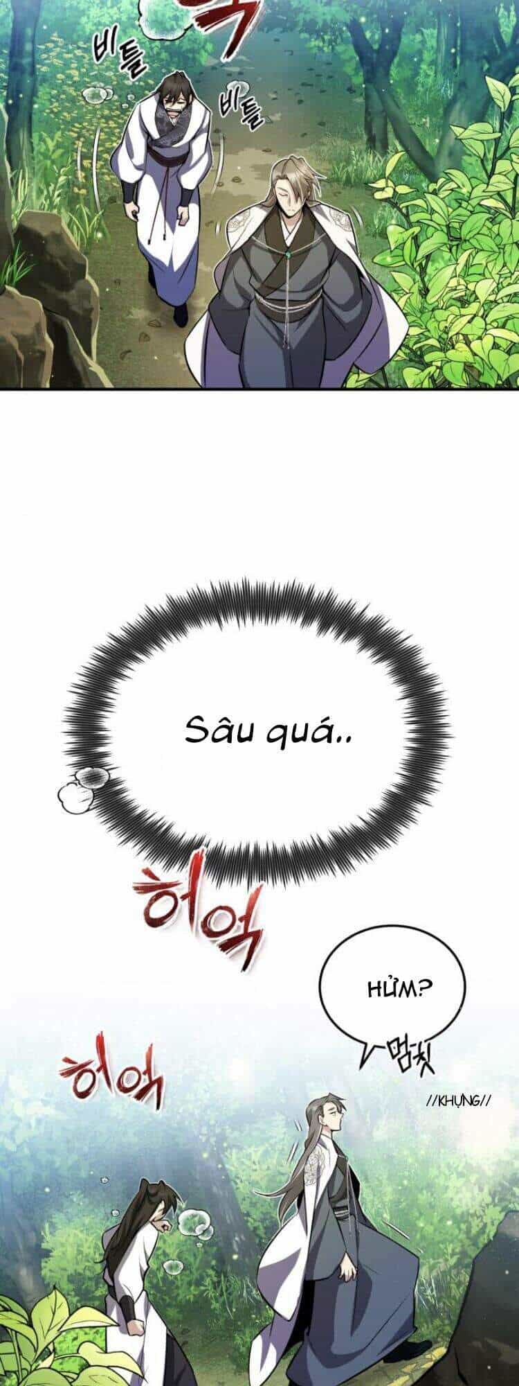 Đệ Nhất Võ Sư, Baek Cao Thủ - Chương 6 - ảnh 57