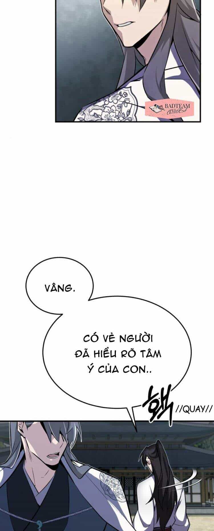 Đệ Nhất Võ Sư, Baek Cao Thủ - Chương 6 - ảnh 6