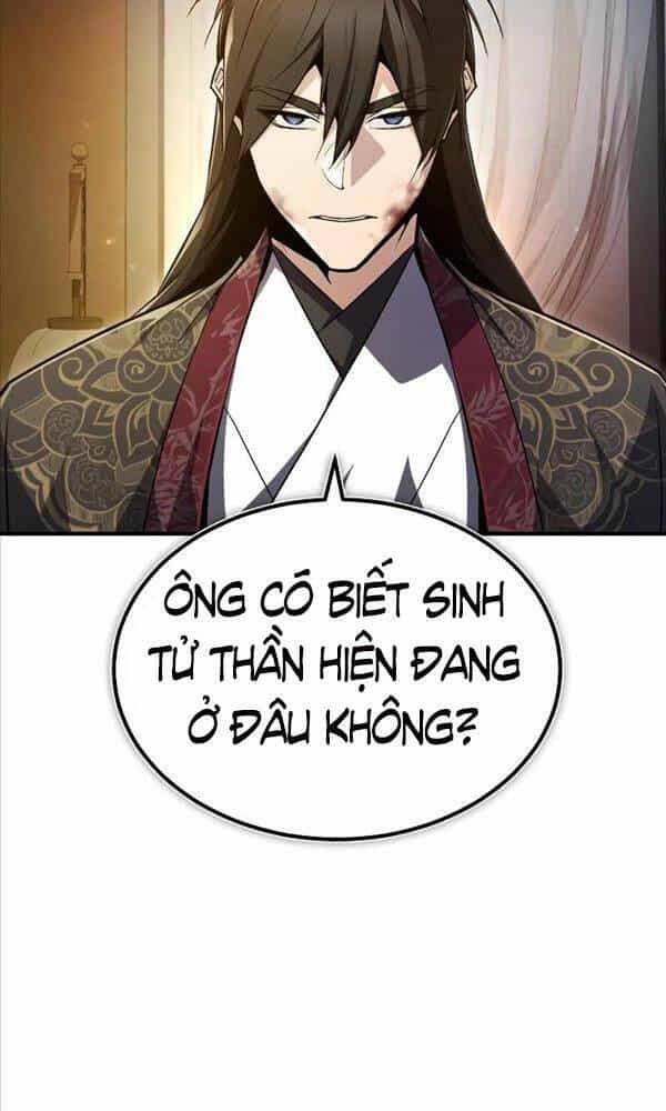 Đệ Nhất Võ Sư, Baek Cao Thủ - Chương 60 - ảnh 11