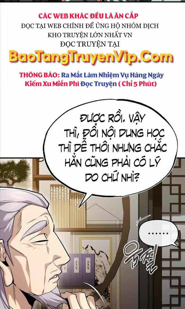 Đệ Nhất Võ Sư, Baek Cao Thủ - Chương 60 - ảnh 110