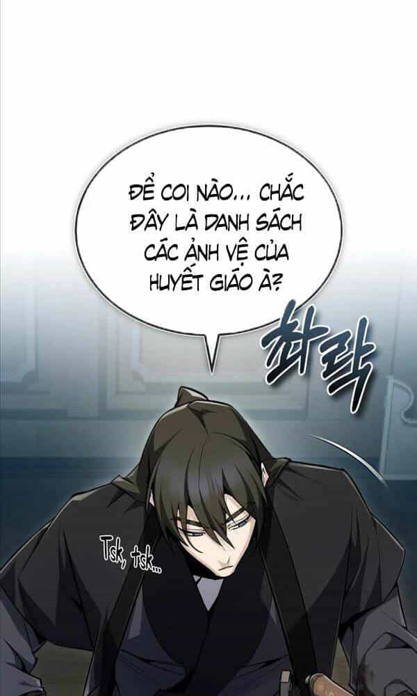 Đệ Nhất Võ Sư, Baek Cao Thủ - Chương 60 - ảnh 32