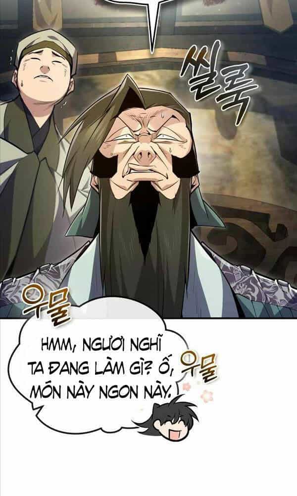 Đệ Nhất Võ Sư, Baek Cao Thủ - Chương 60 - ảnh 57