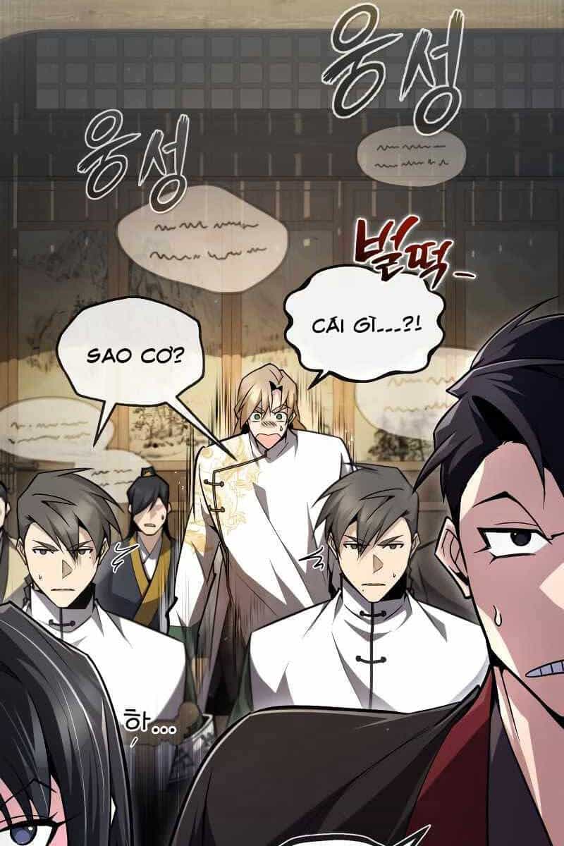 Đệ Nhất Võ Sư, Baek Cao Thủ - Chương 61 - ảnh 30