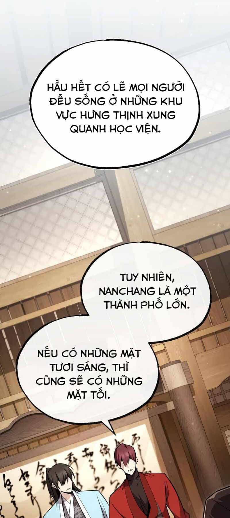 Đệ Nhất Võ Sư, Baek Cao Thủ - Chương 62 - ảnh 11