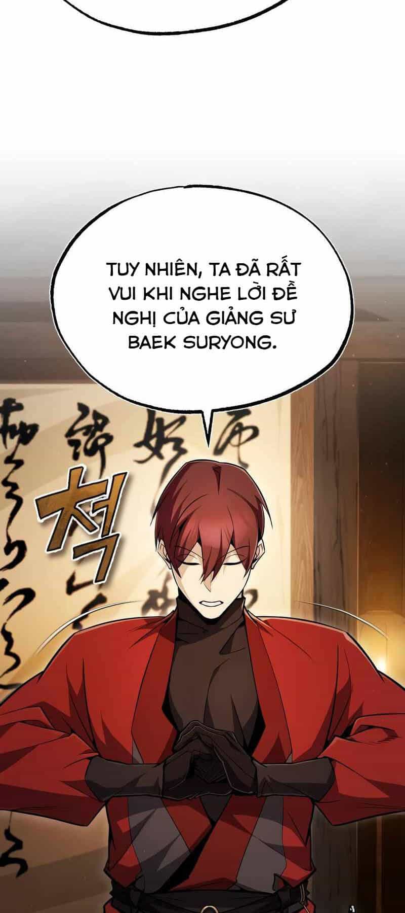 Đệ Nhất Võ Sư, Baek Cao Thủ - Chương 62 - ảnh 18