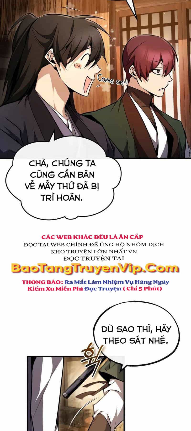 Đệ Nhất Võ Sư, Baek Cao Thủ - Chương 62 - ảnh 22