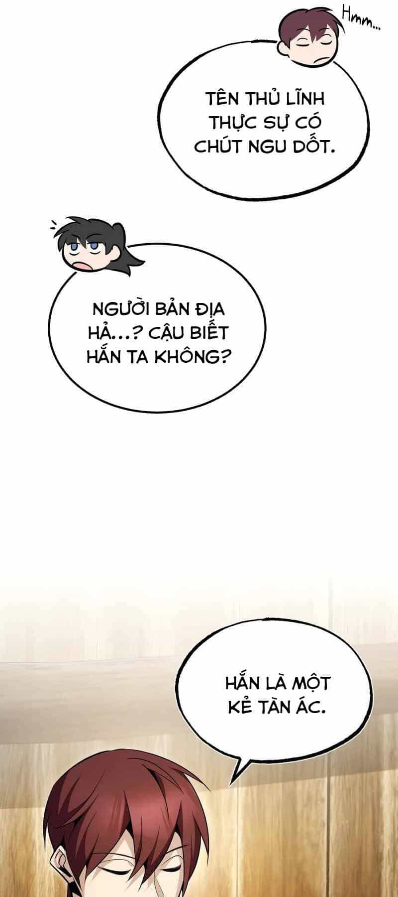 Đệ Nhất Võ Sư, Baek Cao Thủ - Chương 62 - ảnh 40
