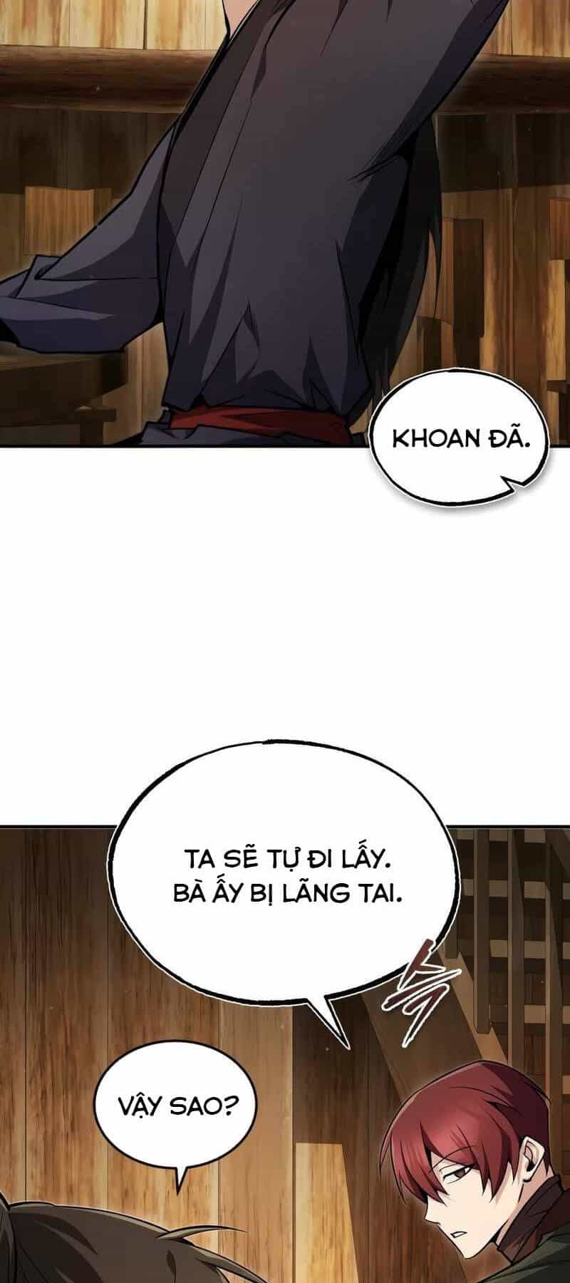 Đệ Nhất Võ Sư, Baek Cao Thủ - Chương 62 - ảnh 49