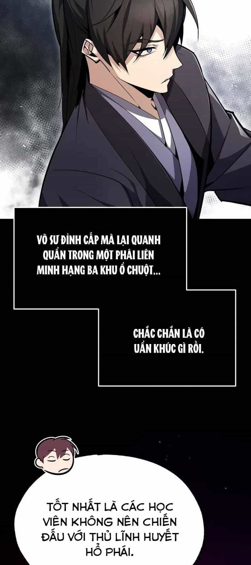 Đệ Nhất Võ Sư, Baek Cao Thủ - Chương 62 - ảnh 57