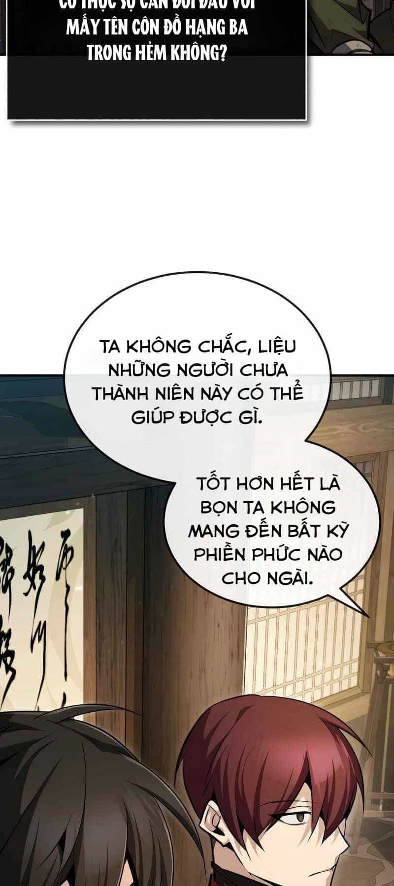 Đệ Nhất Võ Sư, Baek Cao Thủ - Chương 62 - ảnh 6