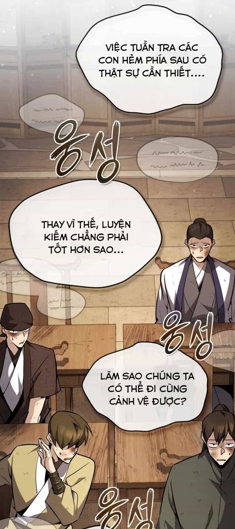Đệ Nhất Võ Sư, Baek Cao Thủ - Chương 62 - ảnh 8