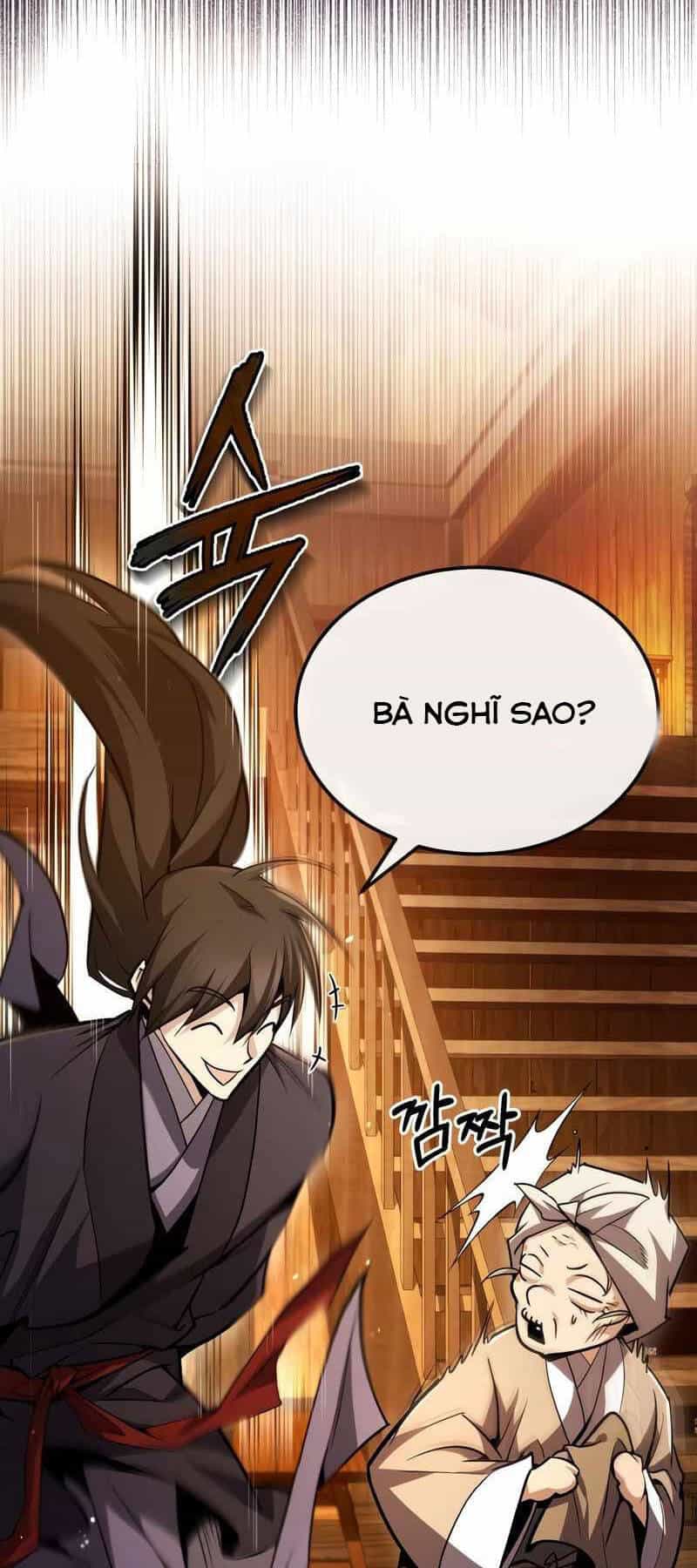 Đệ Nhất Võ Sư, Baek Cao Thủ - Chương 62 - ảnh 87