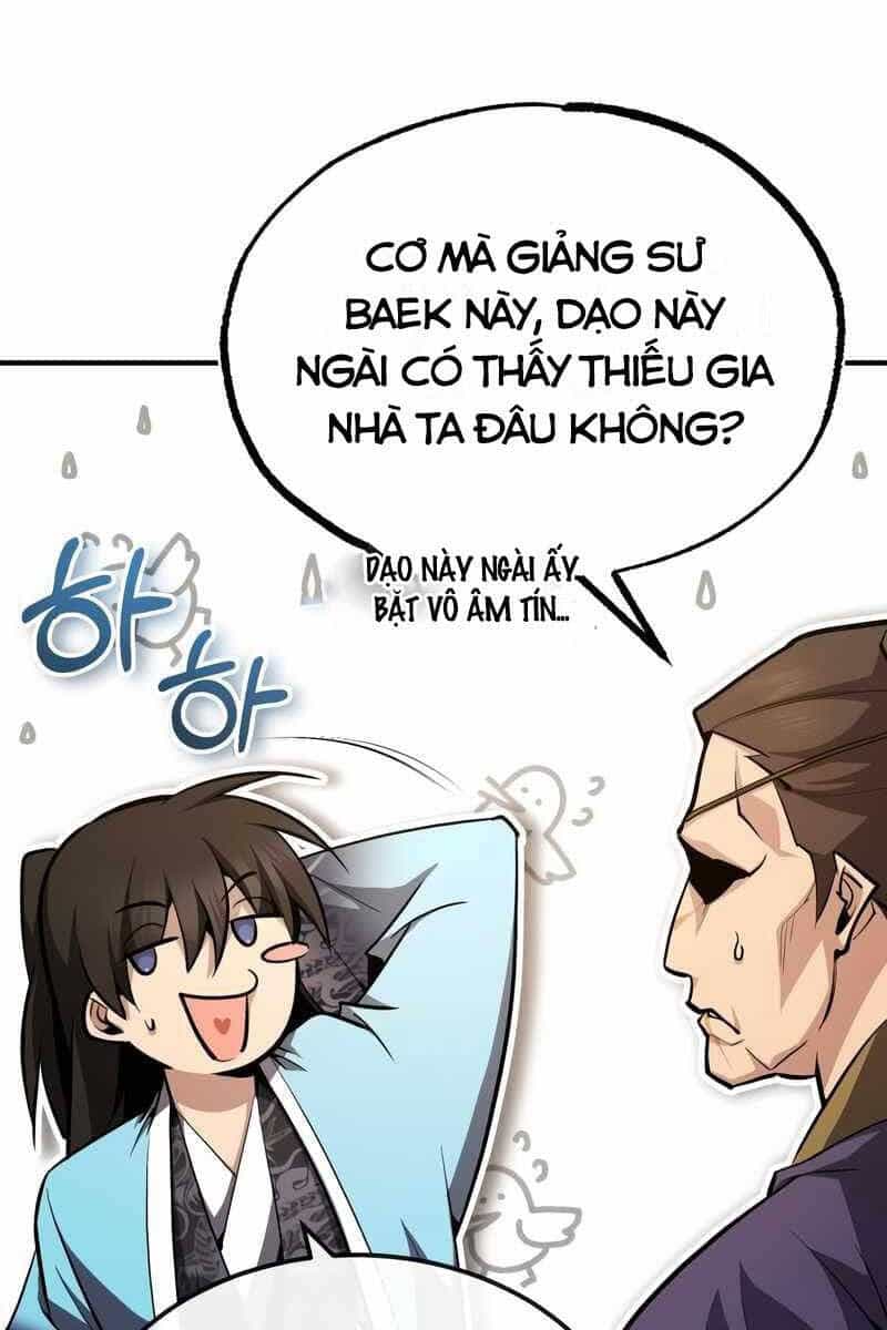 Đệ Nhất Võ Sư, Baek Cao Thủ - Chương 64 - ảnh 150