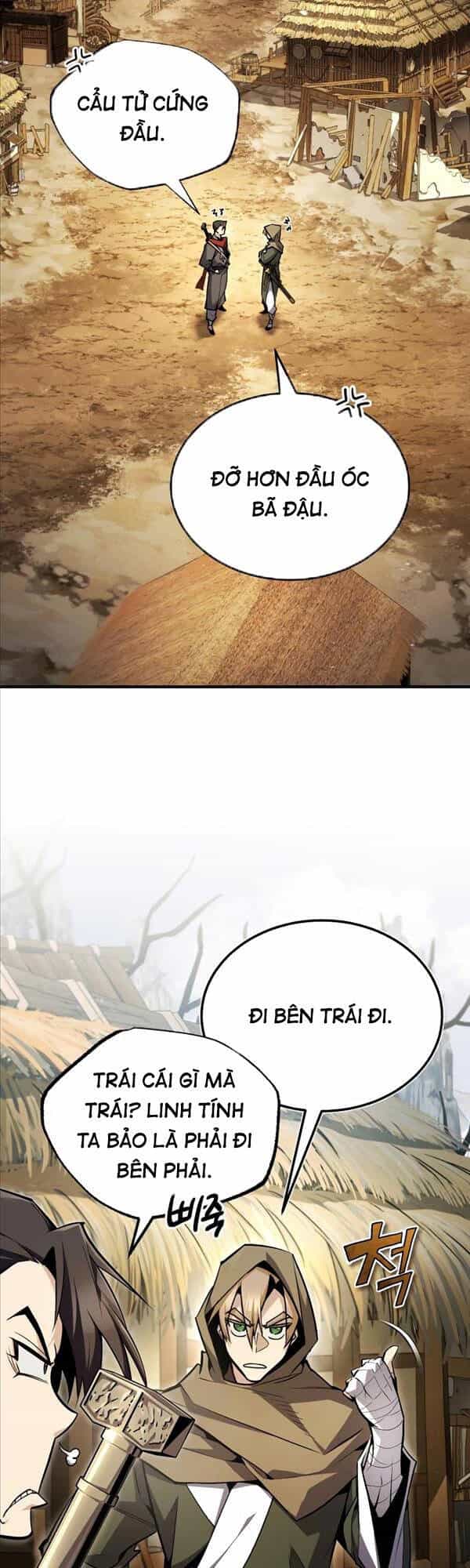 Đệ Nhất Võ Sư, Baek Cao Thủ - Chương 65 - ảnh 2